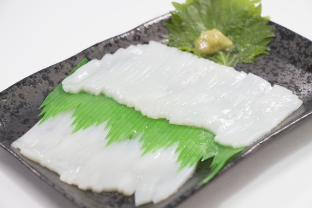 釣果は新鮮なうちに！おいしい食べ方をご紹介～アオリイカ編～